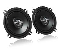 NEW JVC CS J520X 5" 130mm 250W Car/Van Door Coaxial Speakers 1yrWARRANTY