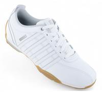 K-Swiss Men Arvee 1.5 Sneaker, White White L Gum, 9 UK