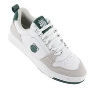 NEW K-Swiss Cannonshield LTH Leather - Men's Shoes Leather White 07937-953-M ...