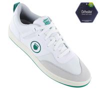 K-Swiss Classic Men's Varsity Sneakers White 09075-970 Sport Leisure Shoe NEW