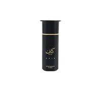 NEW Kaaf Noir EDP 100ml | Ahmed Al Maghribi