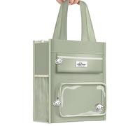 New Kaba Bear Tutoring Bag Handbag Book Carrying Bags Primary School Student Storage Bag Girls' Handbag Art Storage Bags Gift Pack