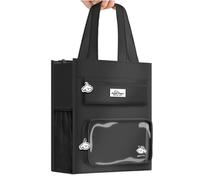 New Kaba Bear Tutoring Bag Handbag Book Carrying Bags Primary School Student Storage Bag Girls' Handbag Art Storage Bags Gift Pack