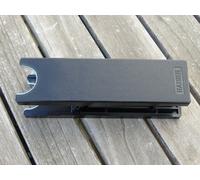 Kaiser 204125 35mm Film Cartridge Opener (Black)