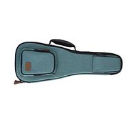 NEW Kala DC-T-TQ Bodega Blue Sonoma Coast Ukulele Tenor Case Backpack
