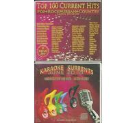 NEW Karaoke Kurrents June 2010 6 CDG Set 100 Hot Songs! by N/A (0100-01-01)