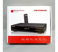 New KATHREIN UFS 810 HDTV Satellite TV Receiver 1080p Upscaling DVB-S2