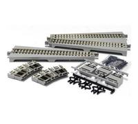 New N gauge Kato 20-285 Unitrack Turntable Extension Track Set (Straight)