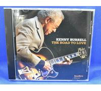 Kenny Burrell - The Road to Love