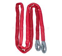 NEW Kerbl Very Heavy Duty 35000kg Towing Rope Strap Sling Choice 4 6 or 10 Metre