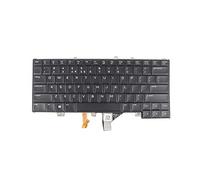 New Keyboard Compatible with Dell Alienware 15 R3 with Backlit Frame Black US