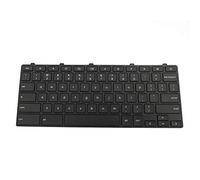 New Keyboard Compatible with Dell Chromebook 11 3180 3189 Chromebook 13 3380 05XVF4 0HNXPM Frame