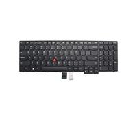 New Keyboard for Lenovo IBM Thinkpad E570 E575 E570C Non-Backlit 01AX160 01AX200 01AX120 PK1311P3A00 SN20K93368 SN5357