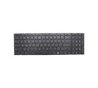 New Keyboard for MSI GS75 Stealth 10SE 10SF 8SE 8SG 9SD 9SF GE75 Raider 8RE 9SE MS-17E2 MS-17E1 GE65 MS-17E GP75 GP63 GS75 9SE GL75 GX63VR GE73VR GT63 GT76 MS-16P1 MS-16P3 with Per-Key RGB Backlit US