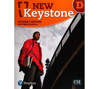 New Keystone - (AE) - 3rd Edition (2019) - Student Edition with Digital Resources - Level D