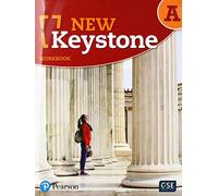 New Keystone - (AE) - 3rd Edition (2019) - Workbook - Level A