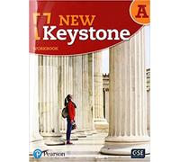 New Keystone - (AE) - 3rd Edition (2019) - Workbook - Level A