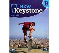 New Keystone - (AE) - 3rd Edition (2019) - Workbook - Level B