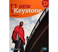 New Keystone - (AE) - 3rd Edition (2019) - Workbook - Level D