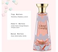 KHADLAJ ISLAND 100ML EXTRAIT DE PARFUM SPRAY BRAND NEW & SEALED