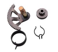 New Kick Starter Start Gear Sprocket Spring Repair Kit For KTM 50 65 50CC 65CC Mini SR SX 45133052000 Comprehensive