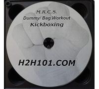 NEW Kickboxing Learn Muay Thai 8 Limbs Training DVD Bag Work Punch Kick Elbows Knees