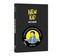 New Kid Sketchbook: A Place for Your Cartoons, Doodles, and Stories