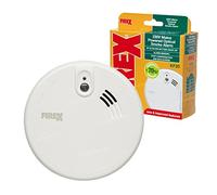 New Kidde FireX KF20 Mains Powered Optical Smoke Alarm Fire Detector with 9V Battery Backup