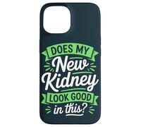 New Kidney Organ Transplant Recipient Case for iPhone 15