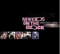 New Kids On The Bloc - Greatest Hits - CD - G3z