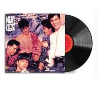NEW KIDS ON THE BLOC - Step By Step - Vinyl Record - J15z