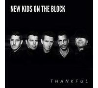 New Kids On The Bloc - Thankful - CD - K3z