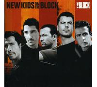 NEW KIDS ON THE BLOCK - BLOCK [UK BONUS TRACKS] NEW CD