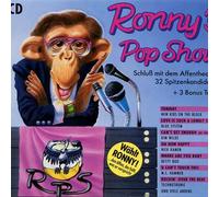 New Kids On The Block, Blue System, Kim Wilde,.. - Ronny's Pop Show 16 (1990) [VINYL]