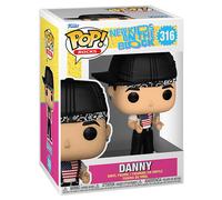 Funko Pop! Rocks Vinyl Action Figure - New Kids on the Block Danny Wood #316 - Collectable