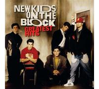 New Kids On the Block Greatest Hits (CD) Album