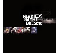 New Kids On the Block Greatest Hits CD NEW