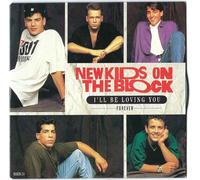 New Kids On The Block, I'll Be Loving You (Forever)