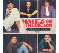 New Kids On The Block - I'll be loving you (forever, 3