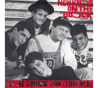 NEW KIDS ON THE BLOCK - I'll be loving you (Forever) / 654863 7