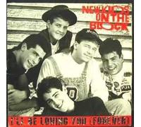 New Kids On The Block - I'll Be Loving You Forever (Limit. Edfition + 6 Postcards) [Vinyl Single]