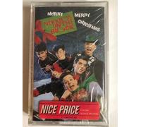 New Kids on the Block - Merry Merry Christmas [CASSETTE]
