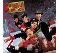 New Kids On The Block Merry, Merry Christmas (CD) (US IMPORT)