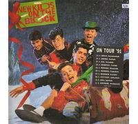 New Kids on the Block - Merry Merry Christmas [VINYL]
