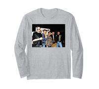 New Kids On The Block Never Let You Go Video Launch Long Sleeve T-Shirt