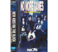 New Kids on the Block - No More Games (Remix) [CASSETTE]