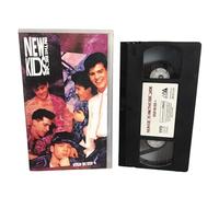 New Kids on the Block-Step By Ste [VHS]