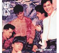New Kids On the Block Step By Step (35th Anniversary) CD NEW