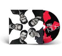 New Kids On the Block Still Kids (CD) Album (US IMPORT)