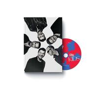New Kids On The Block Still Kids New Deluxe CD PreOrder Released 17/05/2024